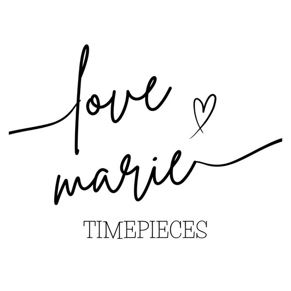 Love Marie Timepieces